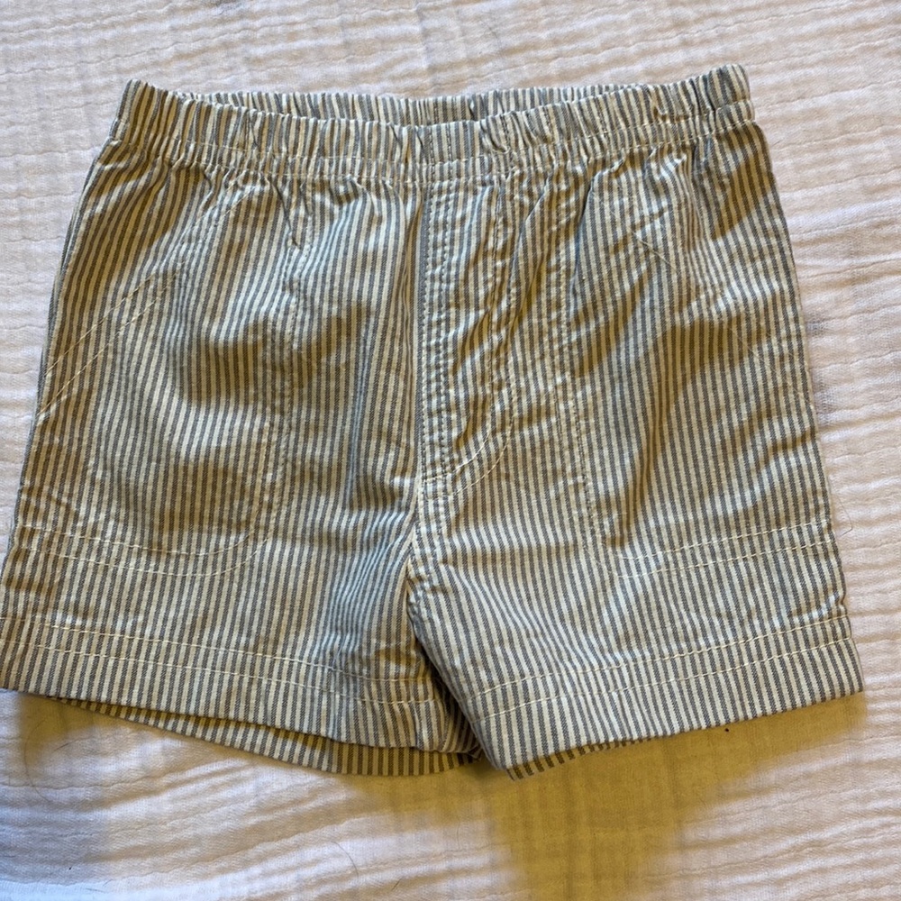 6 Month Shorts